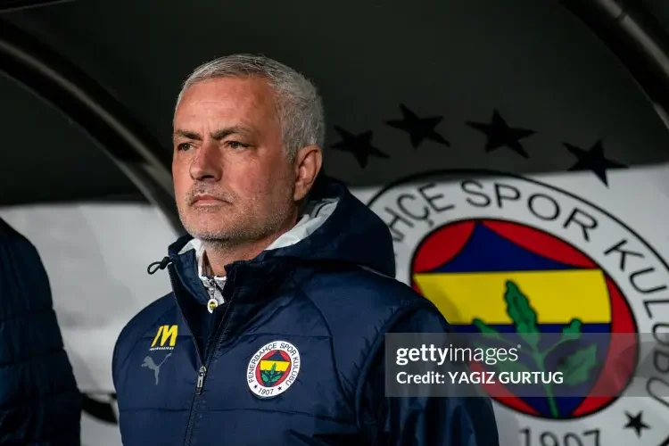 Mourinho hết thời