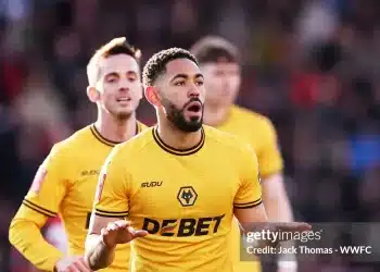 MU đàm phán với chữ ký 62,5 triệu bảng của Wolves