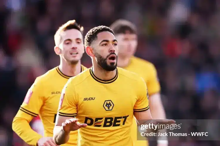 MU đàm phán với chữ ký 62,5 triệu bảng của Wolves