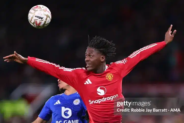 Lý do MU sẵn sàng bán đứt Mainoo