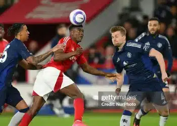 Vòng lặp xấu hổ của MU