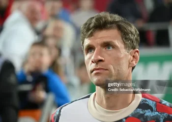 Đoạn kết của cuộc tình Muller và Bayern