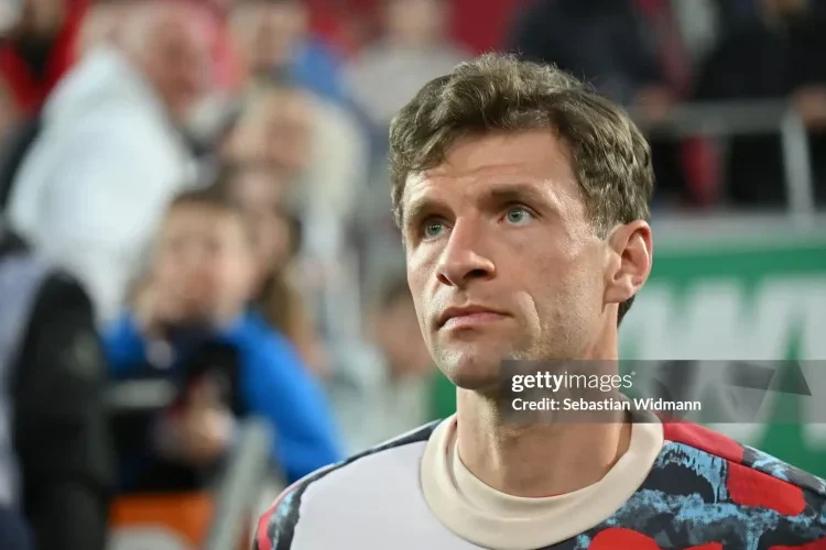 Đoạn kết của cuộc tình Muller và Bayern