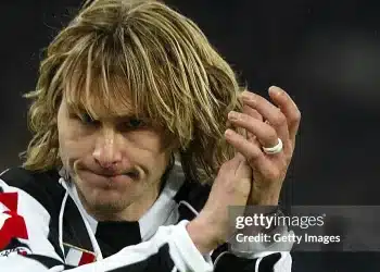 Cơn cuồng nộ của Pavel Nedved