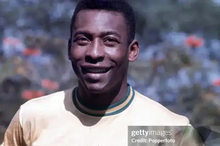 Máu, nước mắt và cái kết bất tử của Pele