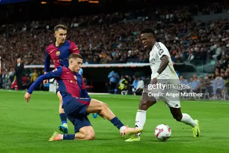 Khác biệt lớn giữa Real và Barca