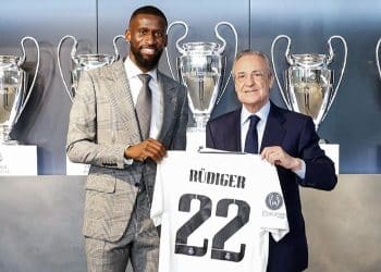 Tin bóng đá trưa 5/4: Bayern tổn thất lớn trước trận gặp Inter, Real Madrid sắp “trói chân” Rudiger đến 2028