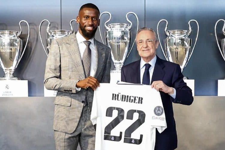 Tin bóng đá trưa 5/4: Bayern tổn thất lớn trước trận gặp Inter, Real Madrid sắp “trói chân” Rudiger đến 2028