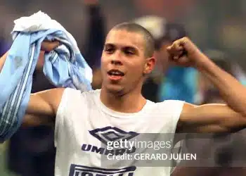 Mùa giải vàng son của Ronaldo