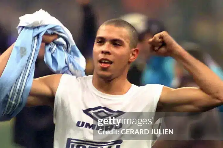 Mùa giải vàng son của Ronaldo