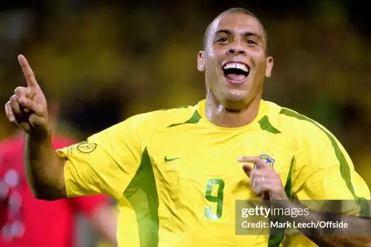 Ronaldo và màn trở lại vĩ đại nhất lịch sử World Cup