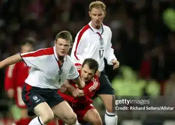 Hiện tượng Rooney làm chấn động kỳ Euro 2004