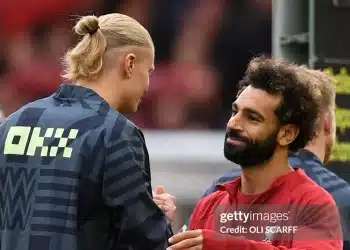 Mức lương điên rồ của Salah