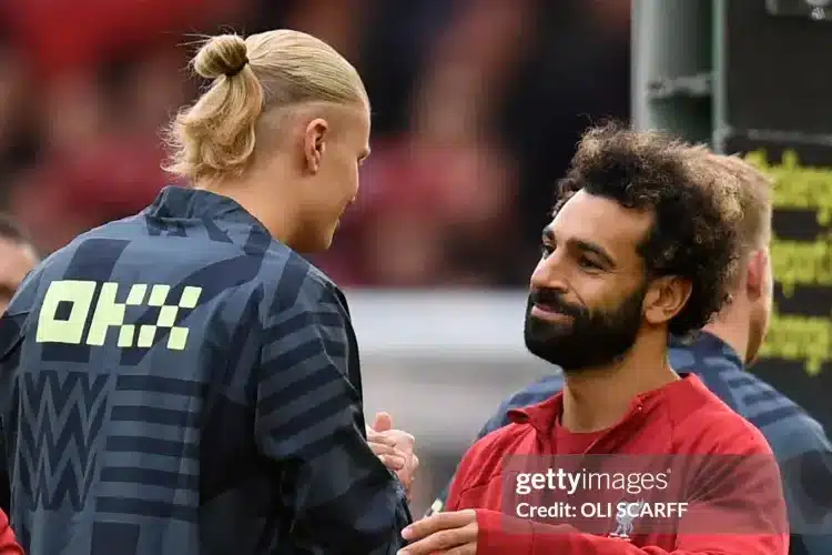 Mức lương điên rồ của Salah