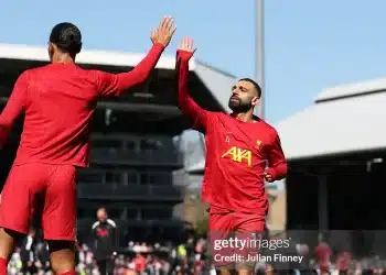 Salah và Van Dijk chốt xong tương lai