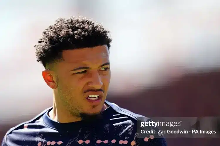 Sancho không còn đường lui