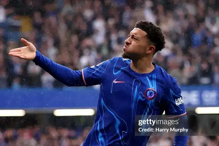 Sancho liên tiếp tỏa sáng