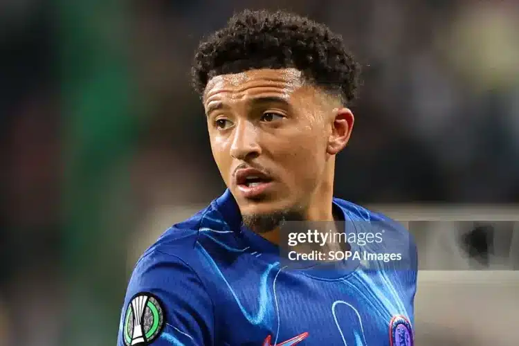 Kế hoạch của Chelsea khi chia tay Sancho