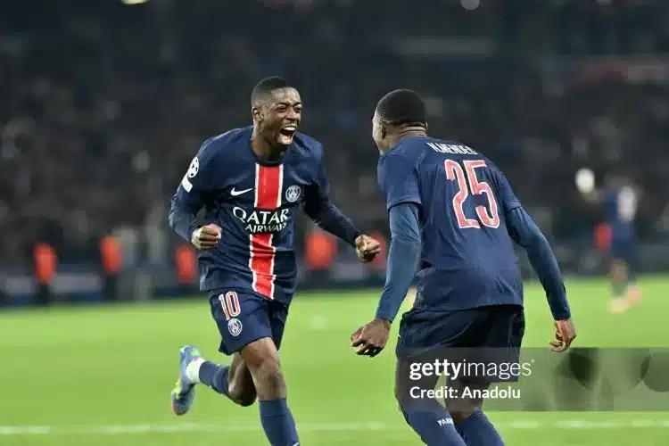 Soi kèo Aston Villa - PSG