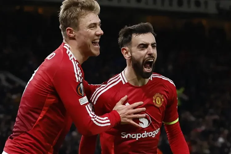 HLV Amorim bác tin Bruno gia nhập Real Madrid