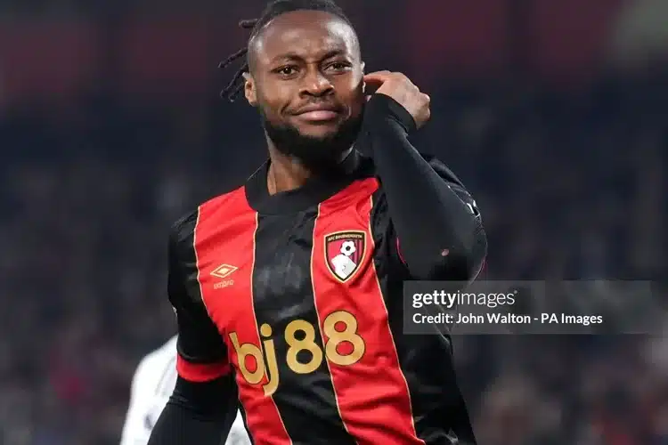 Amorim mê mẩn sao Bournemouth