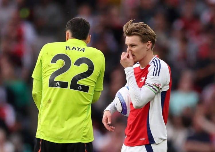 Arsenal buông Premier League, dồn sức hạ Real Madrid