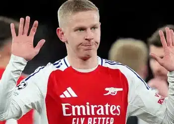 Arsenal ‘thay máu’ bằng việc bán 11 cầu thủ