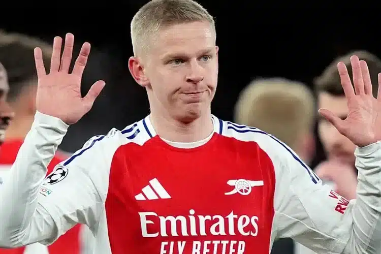 Arsenal ‘thay máu’ bằng việc bán 11 cầu thủ