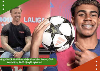 Tin bóng đá 4/4: Guti thừa nhận thua kém Yamal