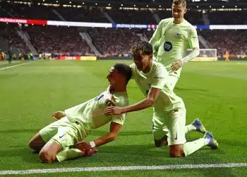 Barcelona hẹn Real Madrid ở chung kết cúp Nhà Vua