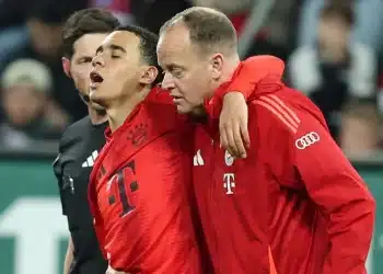 Bayern nhận hung tin trước đại chiến Inter