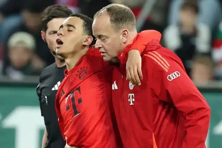 Bayern nhận hung tin trước đại chiến Inter