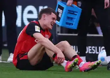 Bayern tính ‘hút máu’ Leverkusen