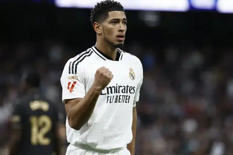 Bellingham lên tiếng sau trận thua tủi hổ