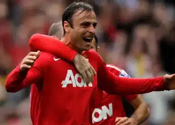 Berbatov và vụ chuyển nhượng kịch tính đến Manchester United