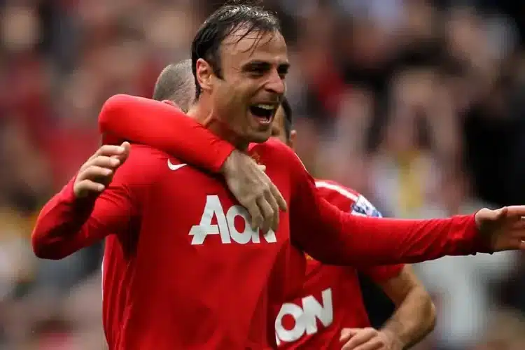 Berbatov và vụ chuyển nhượng kịch tính đến Manchester United