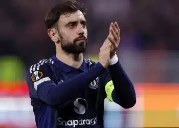 Bruno chỉ tên đồng đội hay nhất tại MU