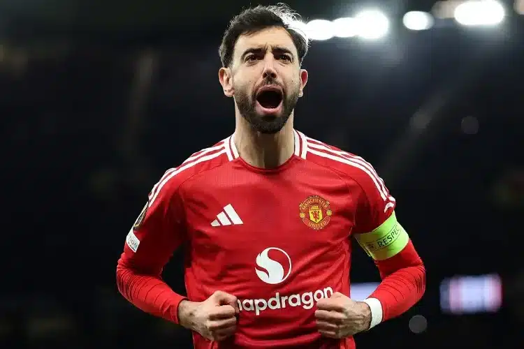 Bruno Fernandes – động cơ vĩnh cửu của MU
