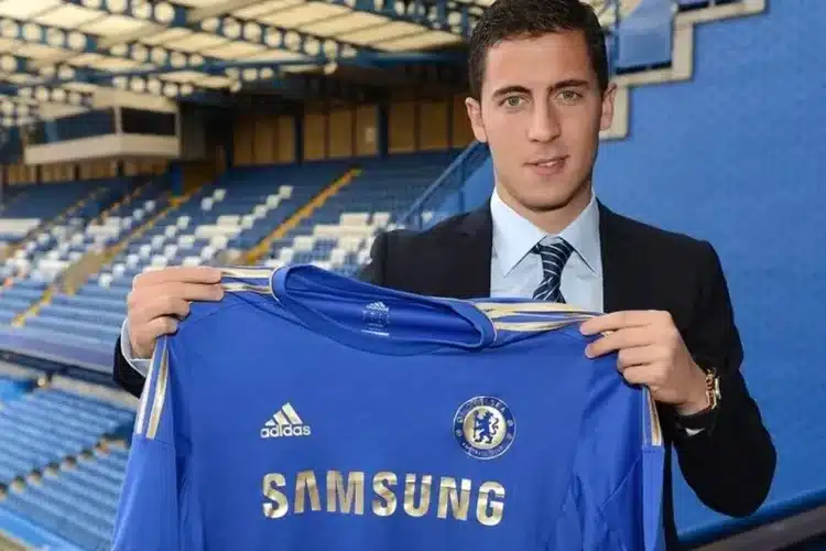 Hazard – thương vụ hụt tiếc nuối nhất lịch sử MU