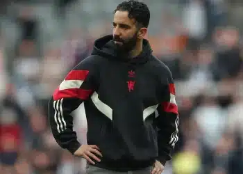 Cơn thịnh nộ của Amorim