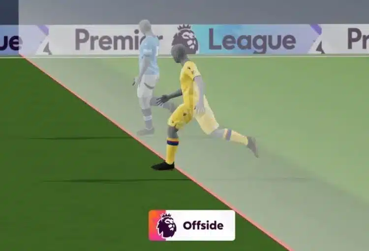 Công nghệ bắt việt vị bán tự động làm nên lịch sử tại Premier League