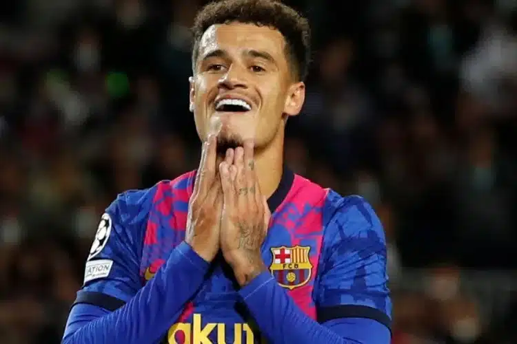 Coutinho và quyết định sai lầm hủy hoại sự nghiệp