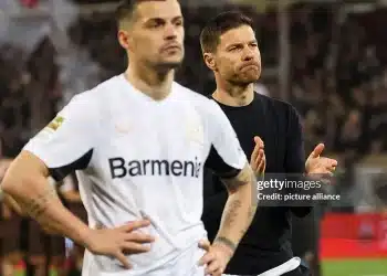 Dấu chấm hết cho Leverkusen