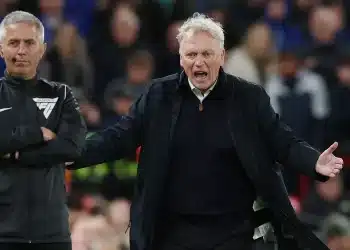 David Moyes không thể cản Liverpool