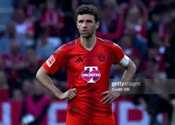 Hé lộ bến đỗ của Muller sau khi rời Bayern
