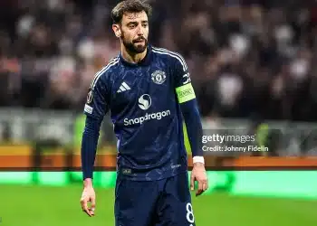 HLV Amorim cho Bruno nghỉ ngơi