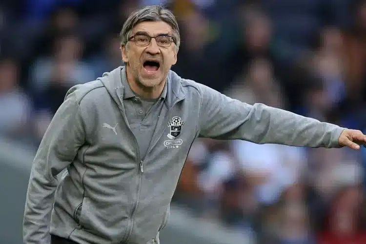 HLV thứ 7 bị sa thải tại Ngoại hạng Anh