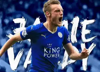 Vardy: Từ cầu thủ bán chuyên đến huyền thoại Premier League