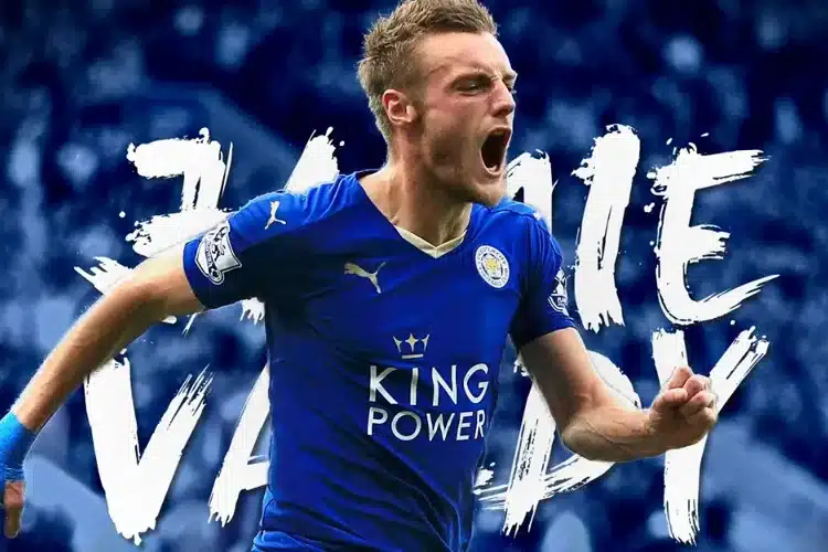 Vardy: Từ cầu thủ bán chuyên đến huyền thoại Premier League
