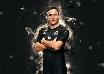 Keylor Navas – huyền thoại không được thừa nhận